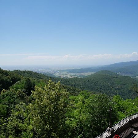 Hotel Casa Del Pellegrino - Castelmonte Экстерьер фото